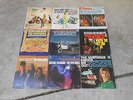 THE VENTURES-9 LP'S-PSYCHEDELICS-WHERE THE ACTION IS-IN SPACE-WALK DON'T RUN-1ST
