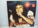 MANOWAR-SECRET OF STEEL. ENSCHEDE, HOLLAND 1984-GERMANY 1984 VINYL LP.-EX/EX
