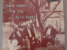 VERY RARE Fred Cockerham - Oscar Jenkins - Tommy Jarrell LP - Back Home - L K