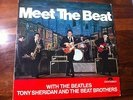 The Beatles - Meet the Beat ORIGINAL 1965