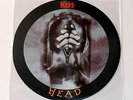 Kiss 'Carnival Of Souls' Head USA Promo Pic LP Picture Disc Record NM Simmons