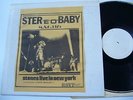 ROLLING STONES - Stereo Baby ( LP ) Live 1975 M.S.G. not TMOQ