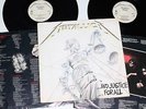 METALLICA ...And Justice for All 2-LP 1988 , Vertigo