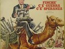 Piero Piccioni Alberto Sordi Finchè c'è Guerra c'è Speranza Italy Italian OST