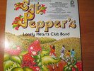 LP: THE BEATLES - Sgt. Pepper's Lonely Hearts Club Band RARE US'78 mint SPC 3665