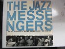 ART BLAKEY Cafe Bohemia  LP BLUE NOTE 1508 Lex flat edge mono DG RVG ear VG jazz