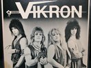 Vikron Long Cool Woman / King of The City Private Press Metal 7