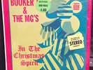 BOOKER T. & THE M.G.'s-In The Christmas Spirit Promo Soul-RnB LP Northern Soul