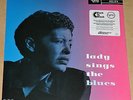 BILLIE HOLIDAY - LADY SINGS THE BLUES, 2013 EU 180G vinyl LP + MP3, SEALED