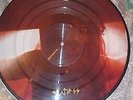 Death SS  Black Mass  original Picture Disc metal master