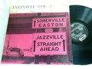 CHARLIE SMITH & AARON SACHS Jazzville Vol 3 Jimmy Cleveland Hank Jones IMPORT LP