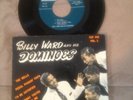 BILLY WARD AND HIS DOMINOES - FEDERAL '52 - RARE DOO WOP EP 262 - Orig. Silver