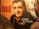 JORGE AUTUORI TRIO OVALO RCA 1969 BRAZIL LP ORIGINAL SOUL JAZZ GROOVIE BREAKS