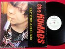 THE NOMADS Rat Fink a Boo Boo LP 1987 MARILYN SPAIN (VG+/VG++) GARAGE