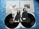 JIMMY PAGE ROBERT PLANT (LED ZEPPELIN) NO QUARTER unLEDded double LP SHRINK RARE