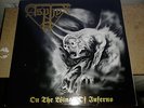 ASPHYX  on the wings of inferno  LP  2000  +  OIS  1st Press  500 Copies