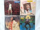 4 ELVIS PRESLEY LP RECORDS SEALED LPM-4088, CPL 1-2901, R234340 & APM1-1675