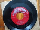 JUNIOR THOMPSON, THE METEORS Raw Deal / Mama's RARE ROCKABILLY 45 on METEOR orig