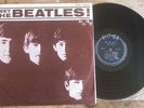 The BEATLES 'MEET THE' ORIGINAL 60's TAIWAN LP,on SONG JWU label BROWN COVER