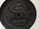 THE PLATTERS twilight time / out of my mind 10