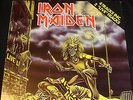 IRON MAIDEN AUTOGRAPHED SANCTUARY 12