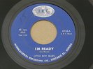 LITTLE BOY BLUES I'M READY IRC orig US GARAGE ROCK R&B  7