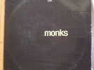 MONKS - Black MONK Time, Ultra  original 1st Press LP 1966, Ger TOP