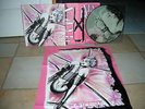 MADONNA - EROTICA LP  & GREAT PICTURE DISC & PINK ARTCOVER COLLECTOR 