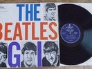 The BEATLES 'AGAIN' OFFICIAL & UNIQUE 1964 2nd.BRAZIL LP (late1964 2nd.PRESSING)