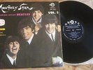The BEATLES 'THE GOLDEN HITS BY BEATLES UNIQUE 1970 TAIWAN LP,on HOLY HAWK label
