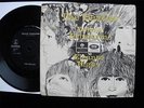 BEATLES Yellow Submarine/Eleanor Rigby 45/PS Danish 1966 Rare Parlophone R 5493