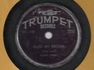 RARE 1952-KILLER BLUES-ELMORE (ELMO) JAMES-DUST MY BROOM-78-TRUMPET 146-NICE