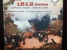 SXL 2001 WBg, Tchaikovsky - 1812 Overture, 'Blue Back' Cover, RARE DECCA ED1
