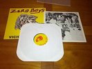 Zero Boys - Vicious Circle 1st Press M/M Comes w/ Insert