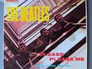 THE BEATLES - Please Please Me - PMCM 1202 MONO - New Zealand - EX
