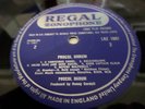 Procol Harum LP Self titled 1st lp UK Regal zonophone mono 1st press 4 pictures