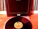 JACQUES BREL 1972 LP RARE DIFFERENT SLEEVE MADE PORTUGAL NE ME QUITTES PAS