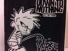 DOWN TO NOTHING ALL MY SONS EXTREMLY RARE VARIANT COVER REAPER SXE NYHC KOTF TUI