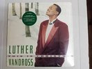 LUTHER VANDROSS This Is Christmas LP Sony US Import 1995  SEALED