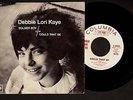 DEBBIE LORI KAYE 45 PS Soldier Boy COLUMBIA 43454 rare promo only