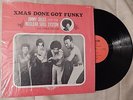 ORIG RARE FUNK LP Xmas Done Got Funky JIMMY JULES & THE NUCLEAR SOUL SYSTEM