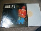 NIRVANA  SEVENTH HEAVEN  BRISTOL BIERKELLAR UK 4 11 91    LP MINT / UNPLAYED