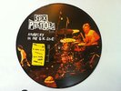Sex Pistols Picture Disc LP Anarchy In The UK Live ltd to 2000 Punk PIL Rotten