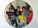 Sex Pistols Picture Disc LP Never Trust A Hippy limited to 2000 Punk PIL Rotten
