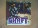 vinyle SHAFT music from the soundtrack composed by ISAAC HAYES