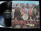THE BEATLES Sgt.Peppers Lonely Hearts Club Band LP UK 1st '67 STEREO PCS 7027