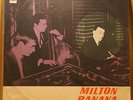 MILTON BANANA TRIO 1965 BRAZIL LP MONO ODEON ORIG SOUL GROOVIE BOSSA