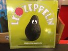 LED ZEPPELIN SAN FRANCISCO 1969 RED VINYL SWINGIN PIG