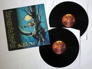 IRON MAIDEN Fear Of The Dark 2 LP ORIGINAL ITALY