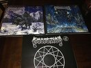 DISSECTION LTD ED PICTURE DISCS SOMBERLAIN STORM OF THE LIGHT'S BANE REINKAOS